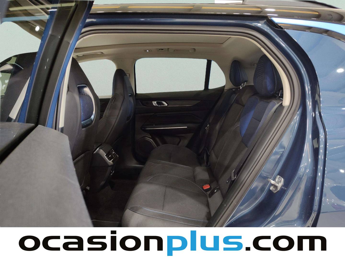 Foto asientos traseros Lynk & Co 01 Lynk & Co 01 1.5 PHEV (261 CV)