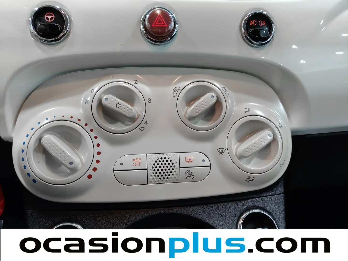 Foto Fiat 500C Fiat 500C 1.2 8v Cabrio Lounge (69 CV)