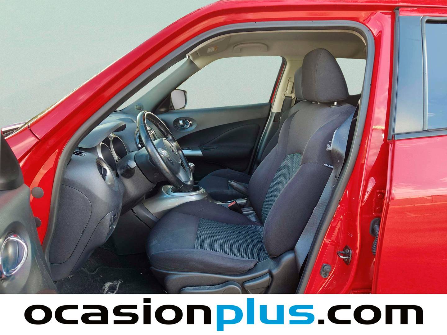 Foto asientos delanteros Nissan JUKE Nissan Juke 1.2 DIG-T Tekna (115 CV)