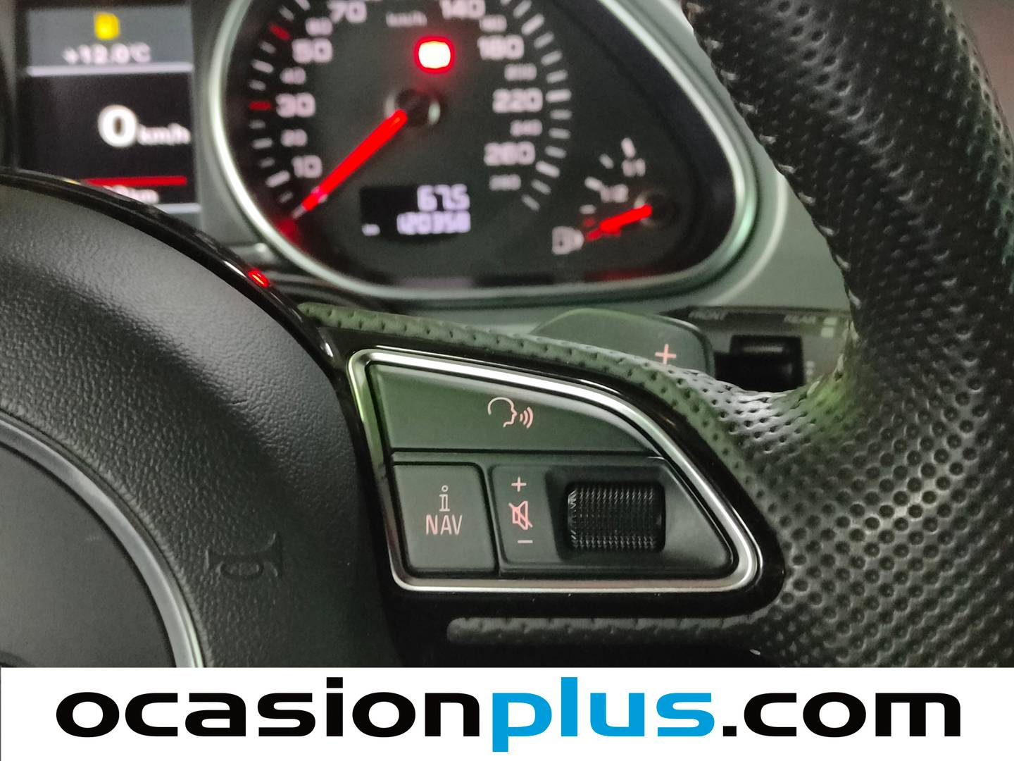 Audi Q7 Audi Q7 Ambition 3.0 TDI CD Quattro (245 CV) Tiptronic Pack S-Line diésel