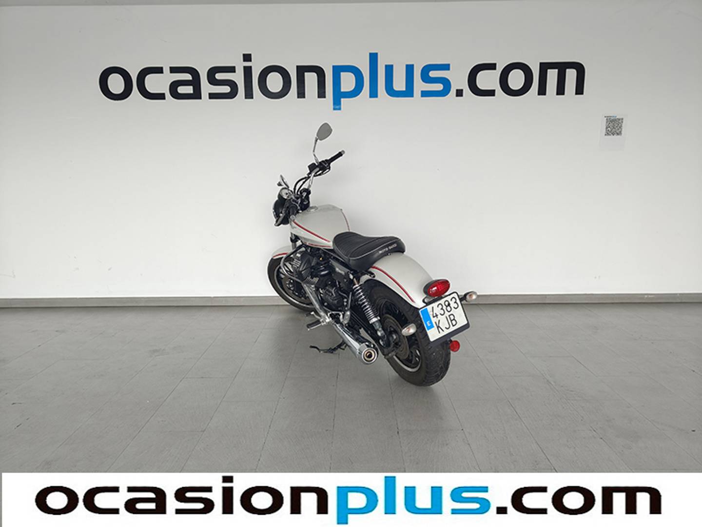 Foto Moto Guzzi V9 Moto Guzzi V9 Roamer