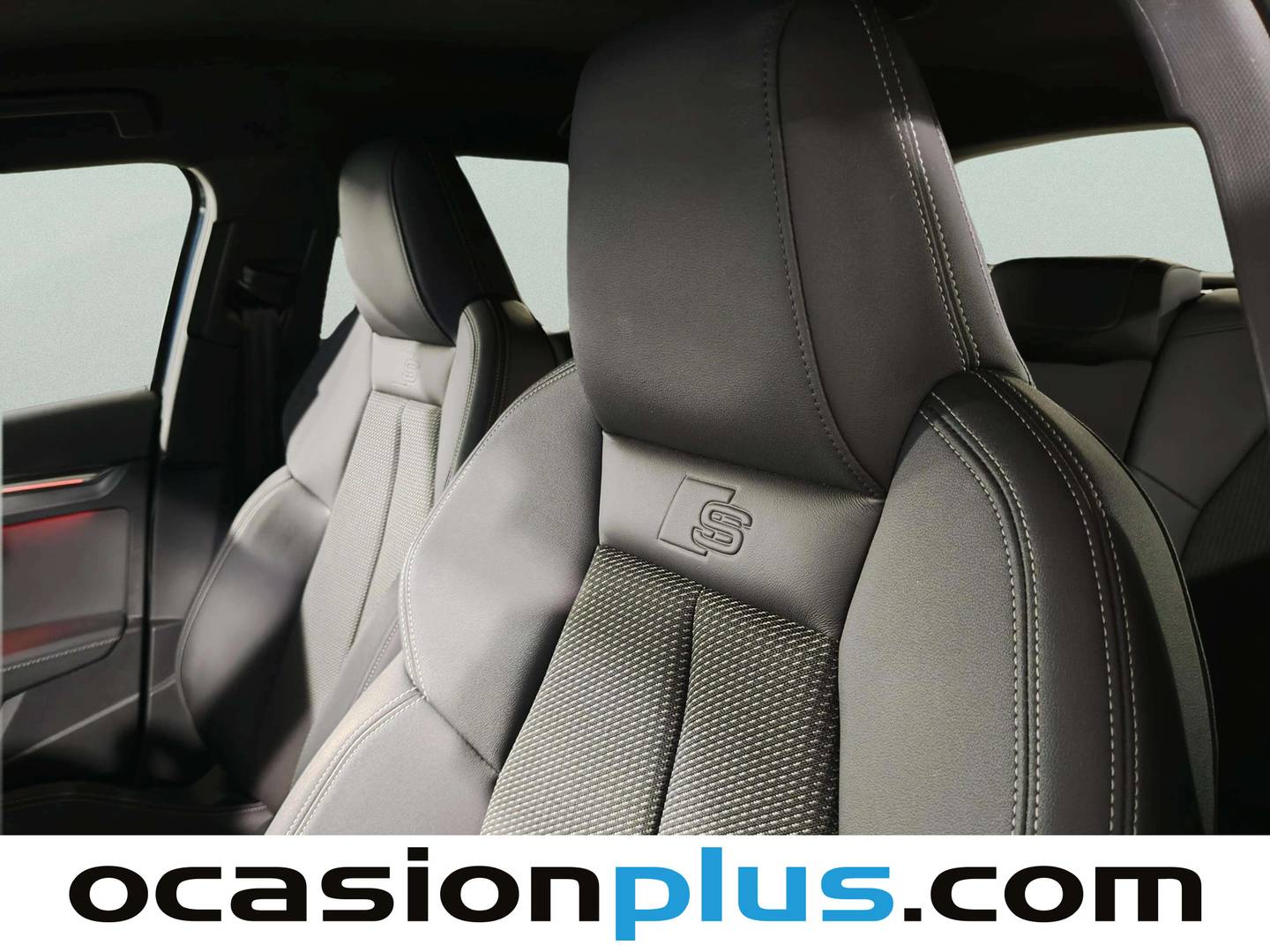 Extras y acabados del Audi A3 Audi A3 Sportback Black line 30 TDI (116 CV) S tronic Pack S Line