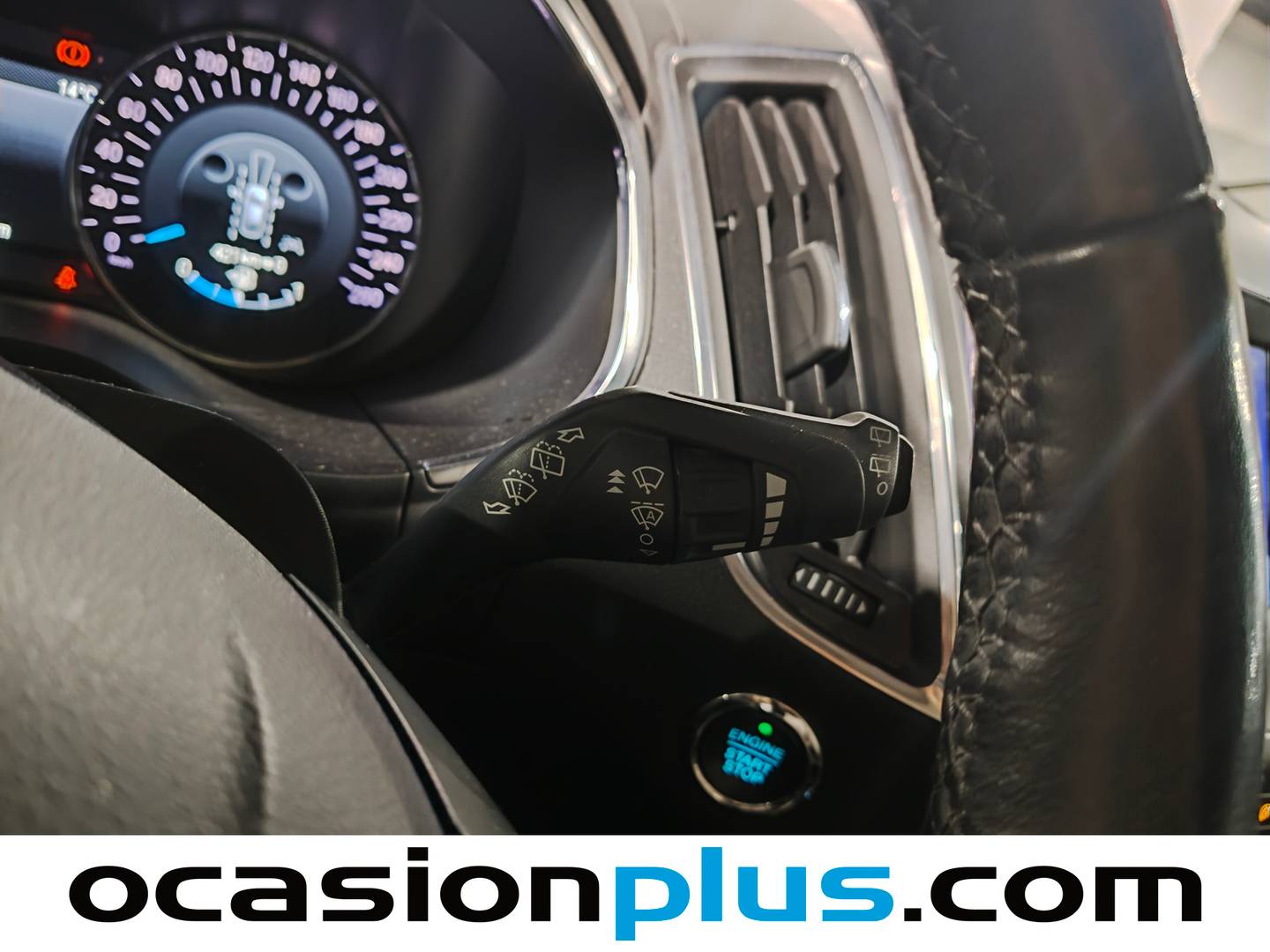 Ford S-MAX Ford S-Max 2.0 TDCI Panther Titanium Powershift (150 CV) 7 Plazas 150cv