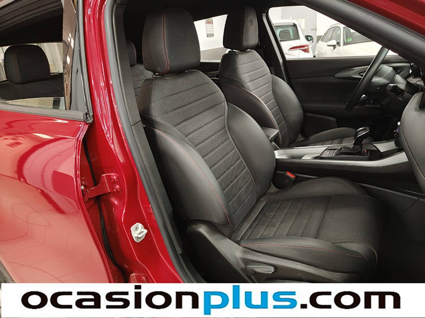 Foto Alfa Romeo Tonale Alfa Romeo Tonale 1.5 MHEV Sprint FWD (130 CV)