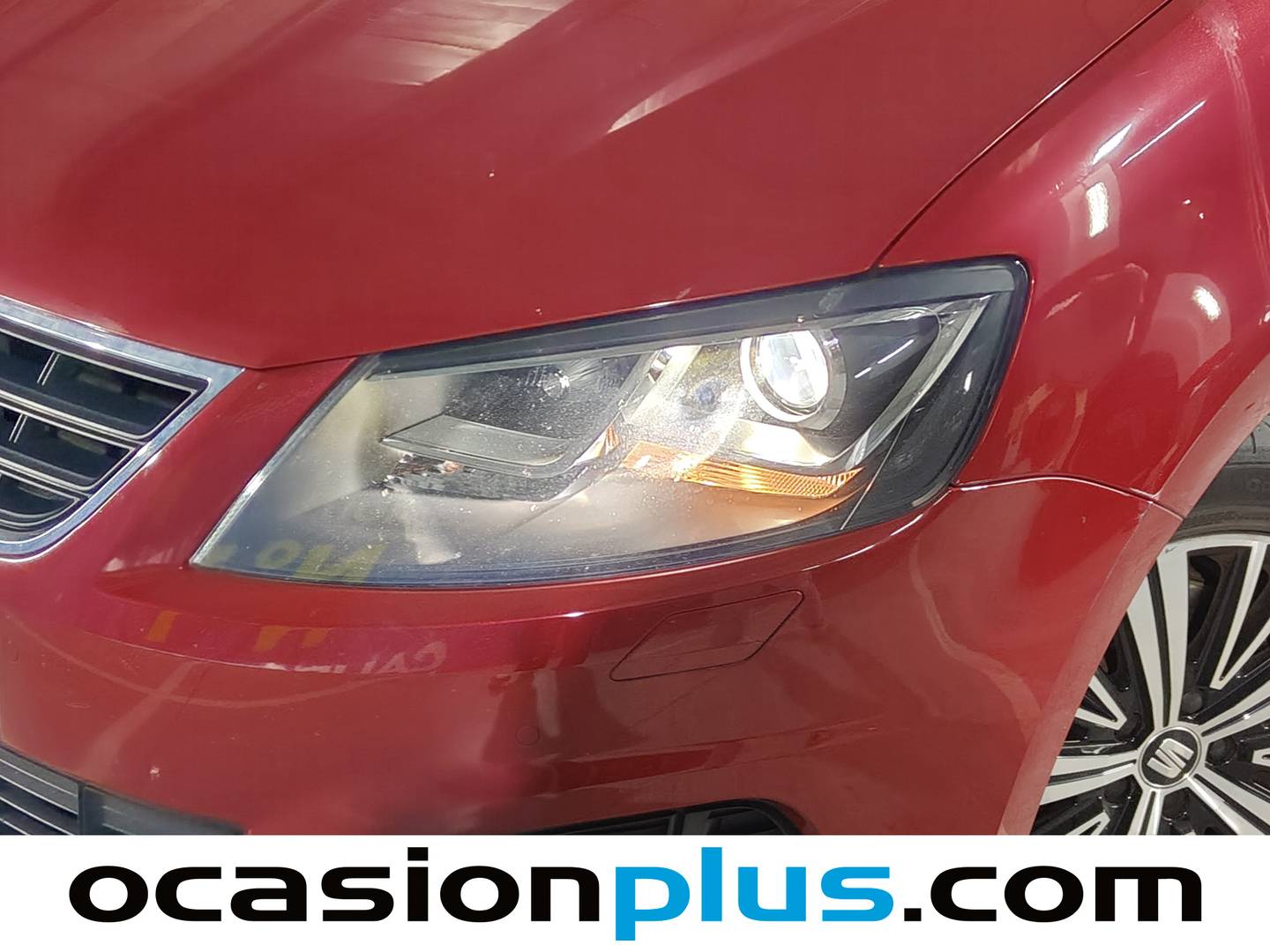 Foto Seat Alhambra SEAT Alhambra 2.0 TDI S&S 20 Aniversario (150 CV) 7 Plazas