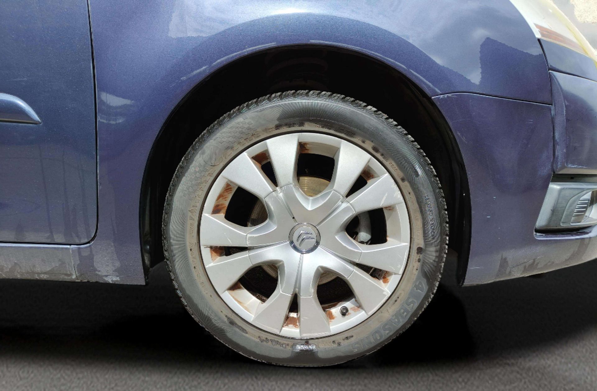 Citroën C4 Grand Picasso 1.6 HDi SX 7 plazas - foto 21