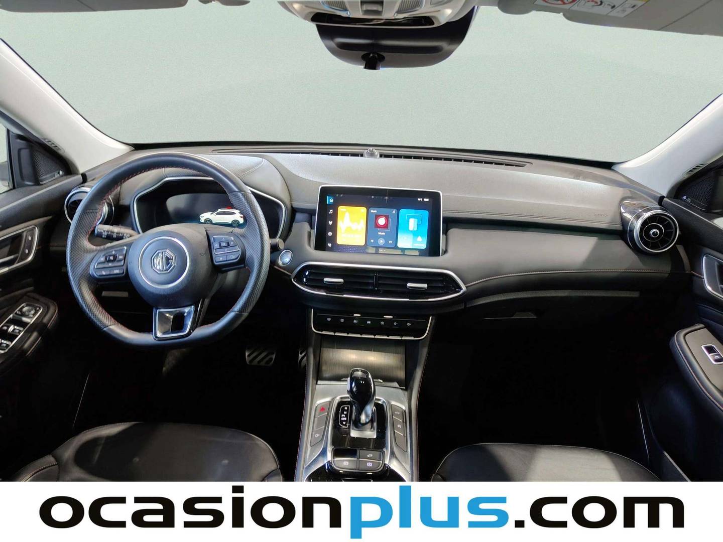 MG HS MG HS 1.5 Turbo GDI Luxury DCT (162 CV) de ocasión