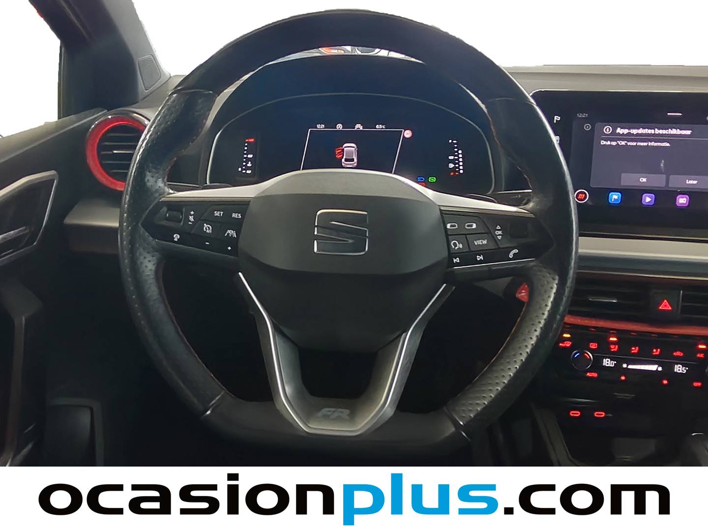 Foto Seat Ibiza SEAT Ibiza 1.5 TSI FR XL DSG (150 CV)