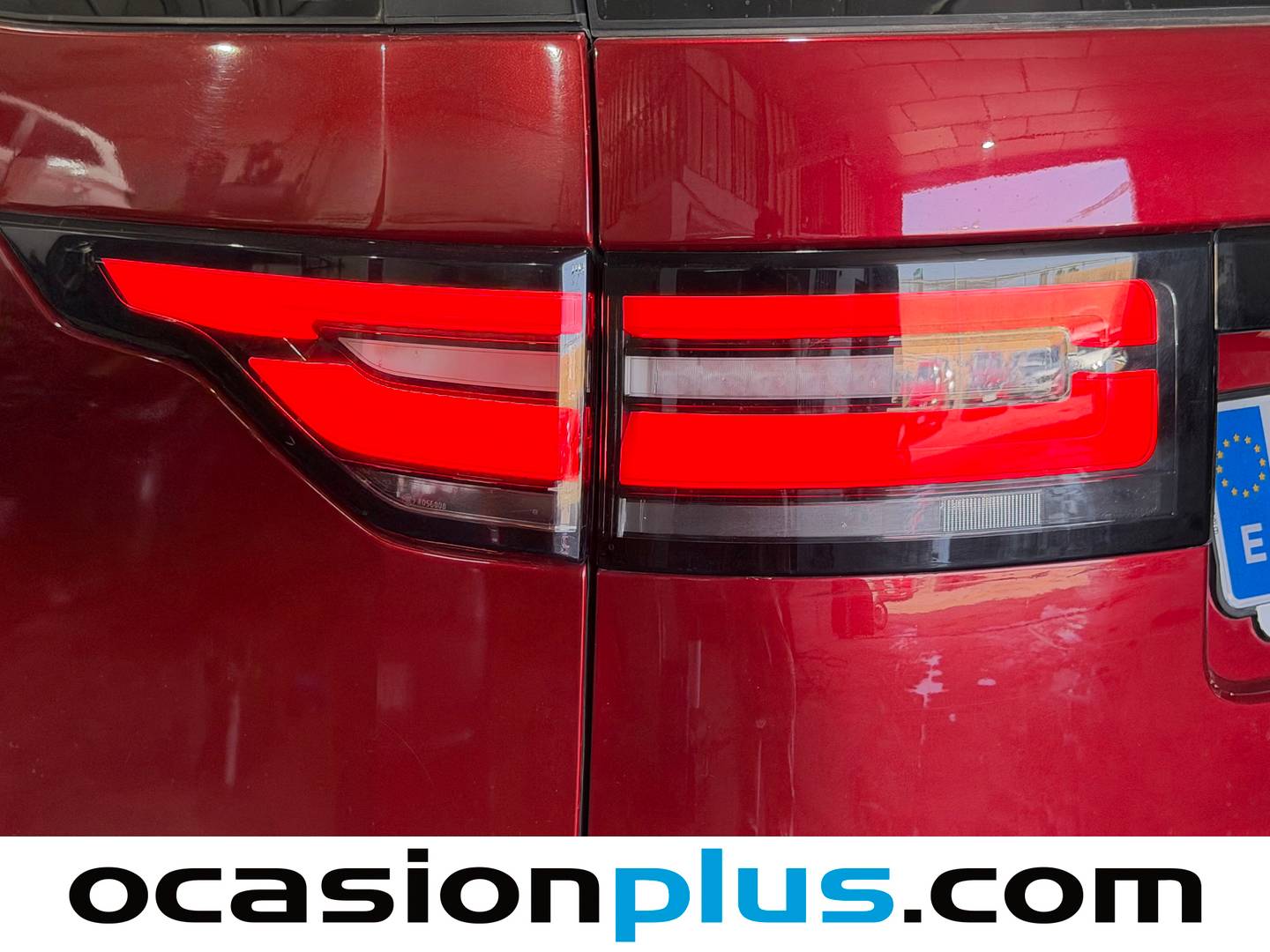 Land Rover Discovery Land Rover Discovery 2.0 I4 SD4 HSE Auto (240 CV) 7 plazas seminuevo