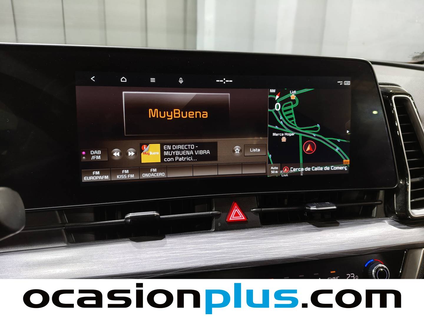 Foto KIA Sportage Kia Sportage 1.6 T-GDi MHEV Drive 4x2 (160 CV)