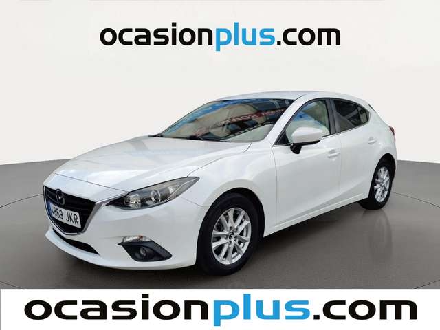 Mazda Mazda3 Mazda 3 2.0 GE Style MT (120 CV) de segunda mano