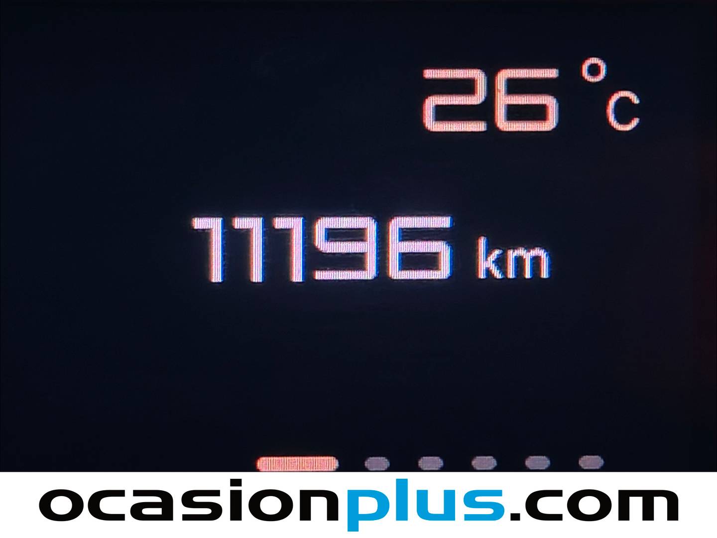 Citroën C3 Aircross Citroën C3 Aircross Hybrid 145 Plus e-DCS6 (145 CV) seminuevo