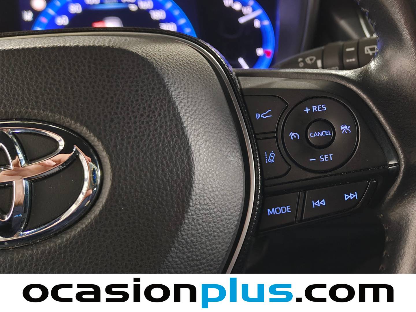 Toyota Corolla Toyota Corolla 1.8 125 Híbrido Active Tech E-CVT 90 kW (122 CV) seminuevo