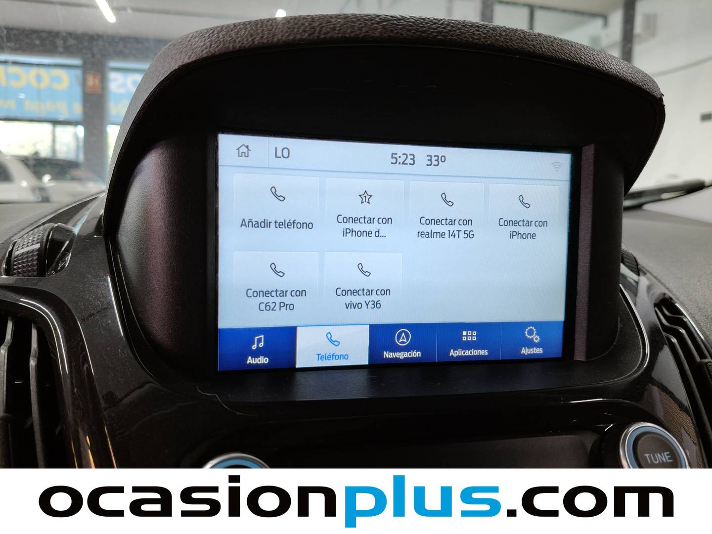 Ford Transit Courier FORD Transit Courier Van 1.5 TDCi Sport (100CV) km 0
