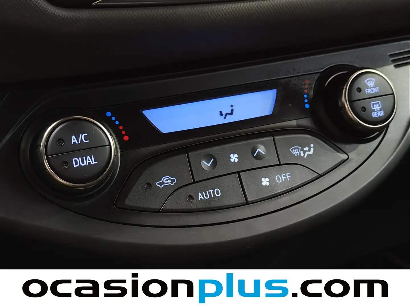 Foto Toyota Yaris Toyota Yaris 1.5 Hybrid Feel (100 CV)