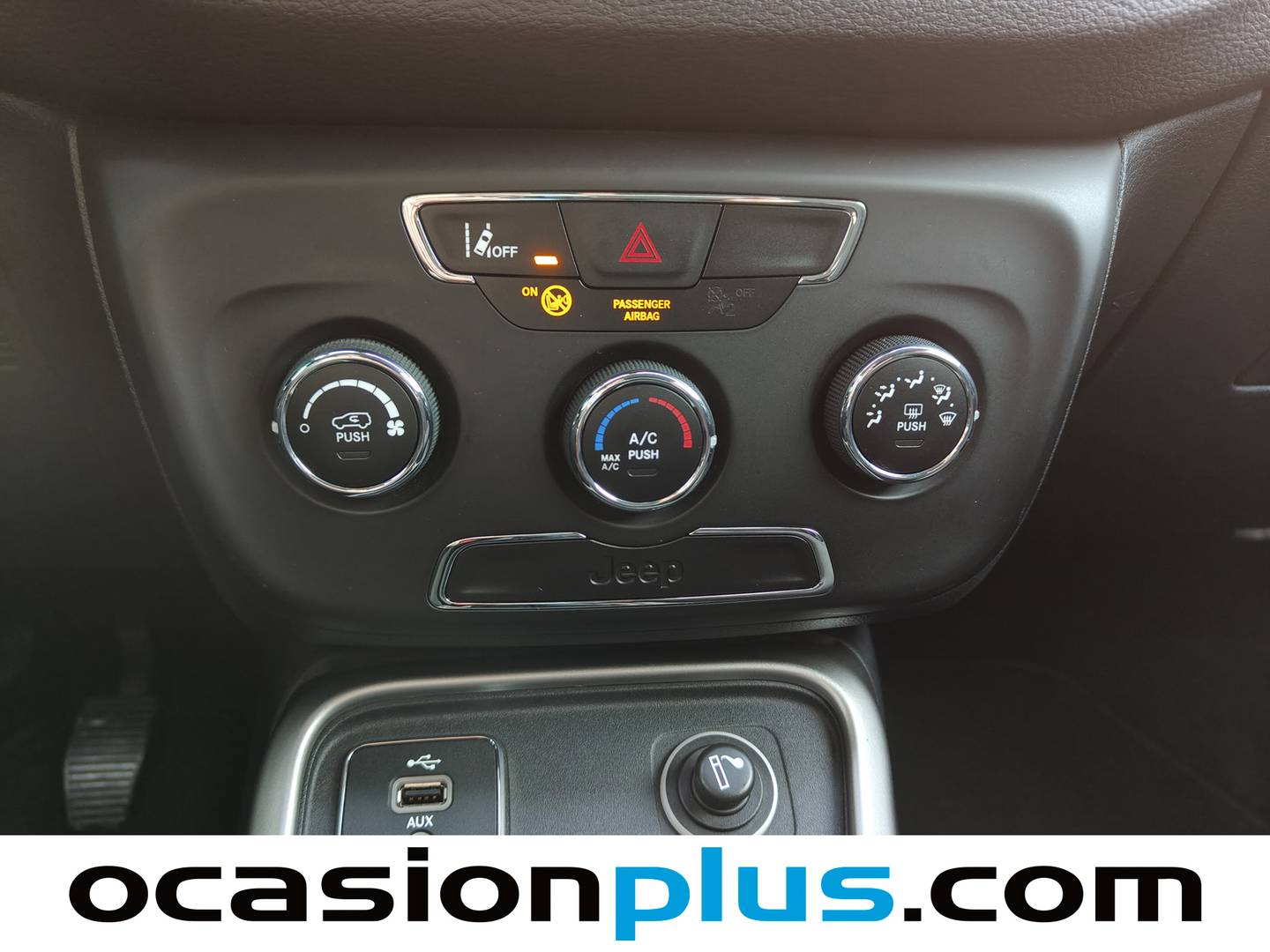 Foto Jeep Compass Jeep Compass 1.4 Multiair Sport 4x2 (140 CV)