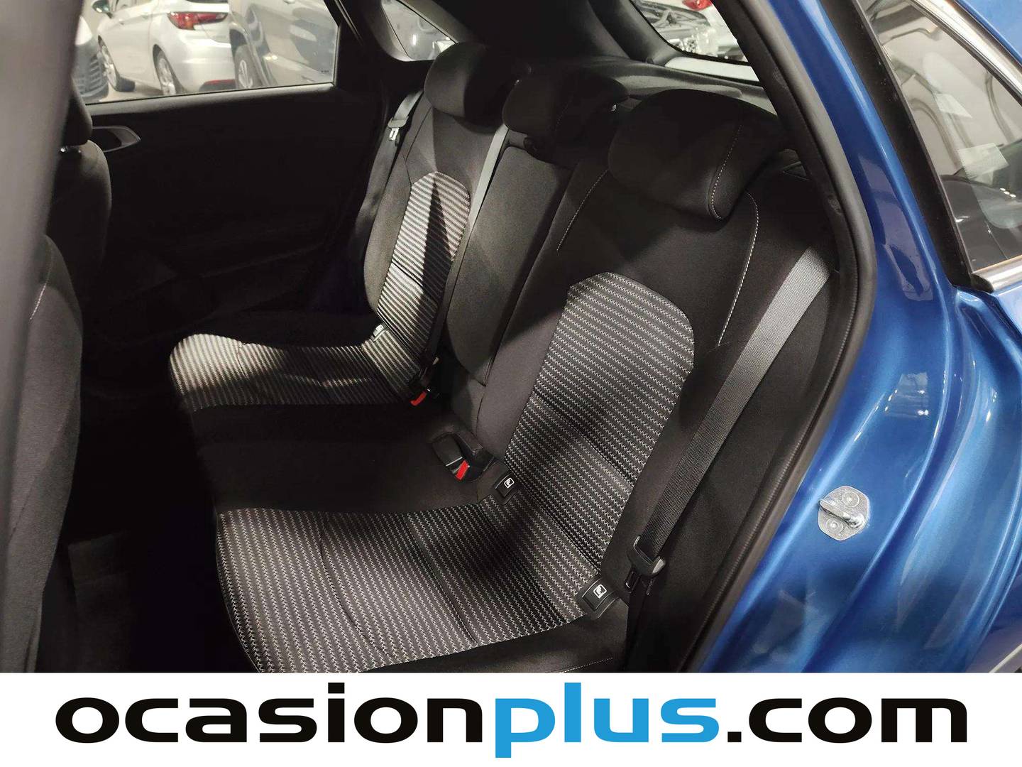Foto asientos traseros KIA Ceed KIA Ceed 1.0 T-GDI Drive (100 CV)