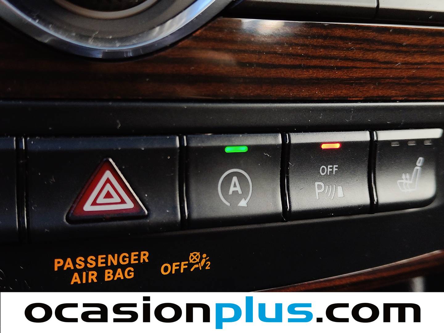 Foto Infiniti QX30 Infiniti QX30 2.2D Premium Tech AWD 7DCT 125 kW (170 CV)