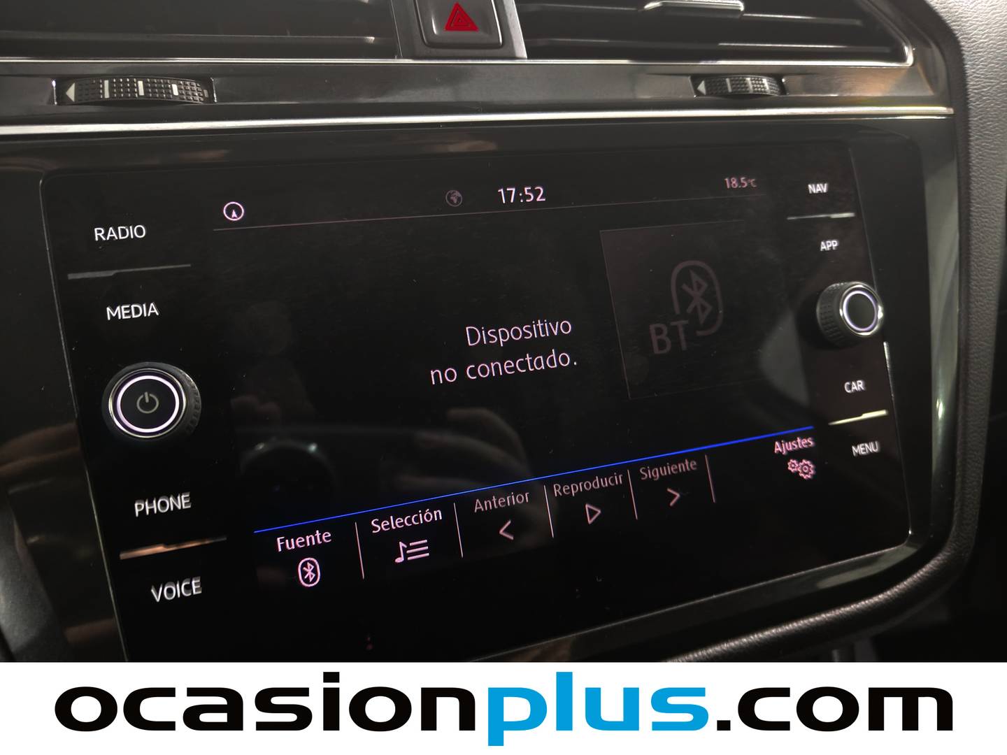 Foto Volkswagen Tiguan Allspace Volkswagen Tiguan Allspace Advance 2.0 TDI (150 CV) 7 Plazas