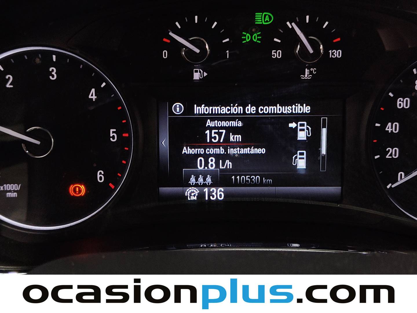 Opel Mokka X Opel Mokka X 1.6 CDTi S&S Color Edition 4X2 (136 CV) seminuevo