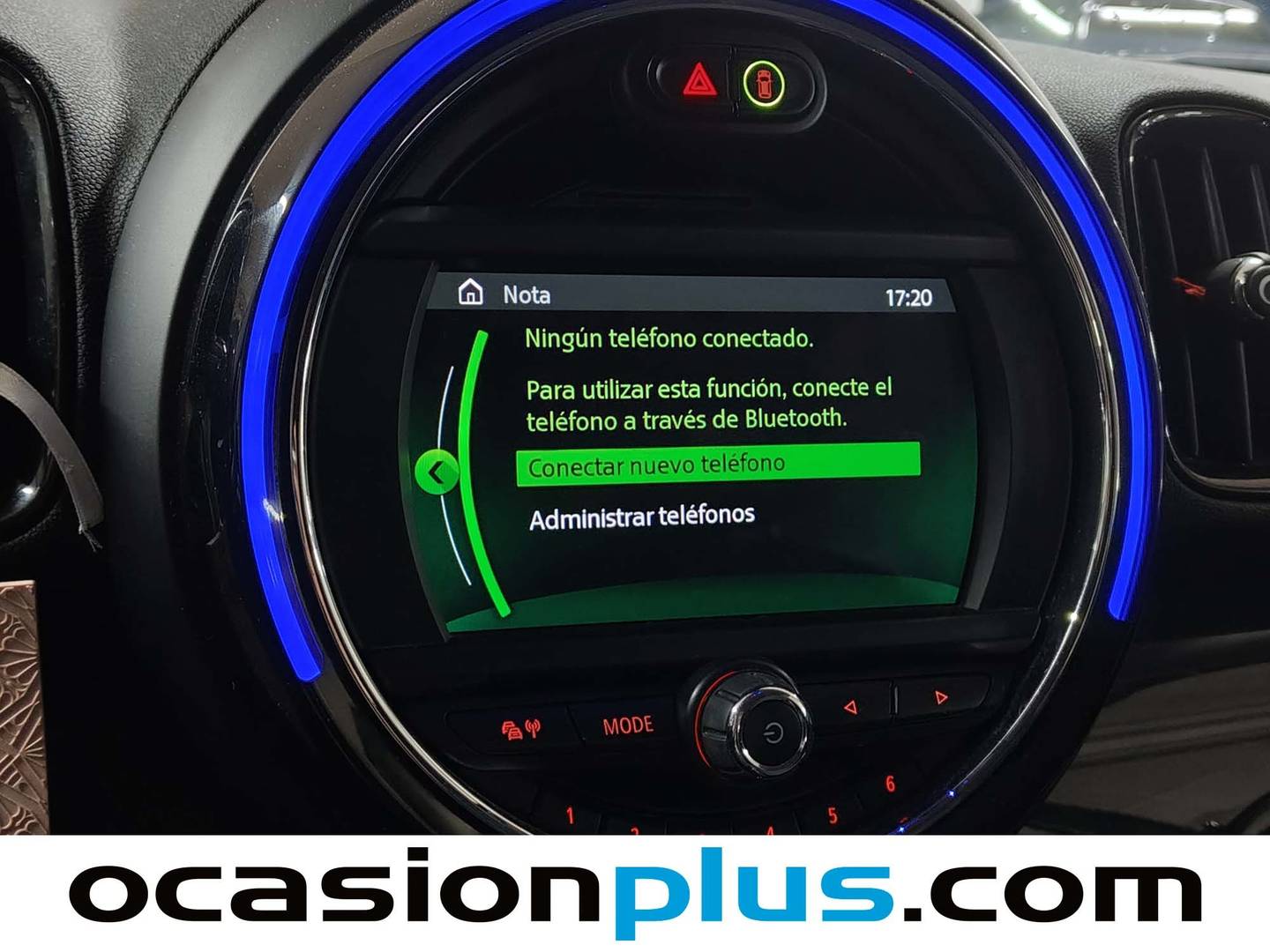 Foto Mini Countryman MINI MINI Countryman Cooper (136 CV)