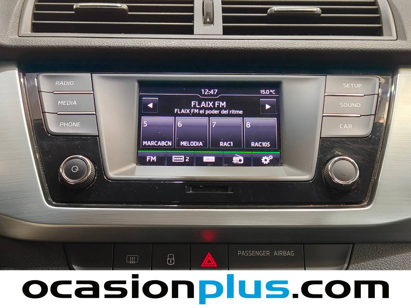 Skoda Fabia Skoda Fabia 1.0 TSI Like (95 CV) manual