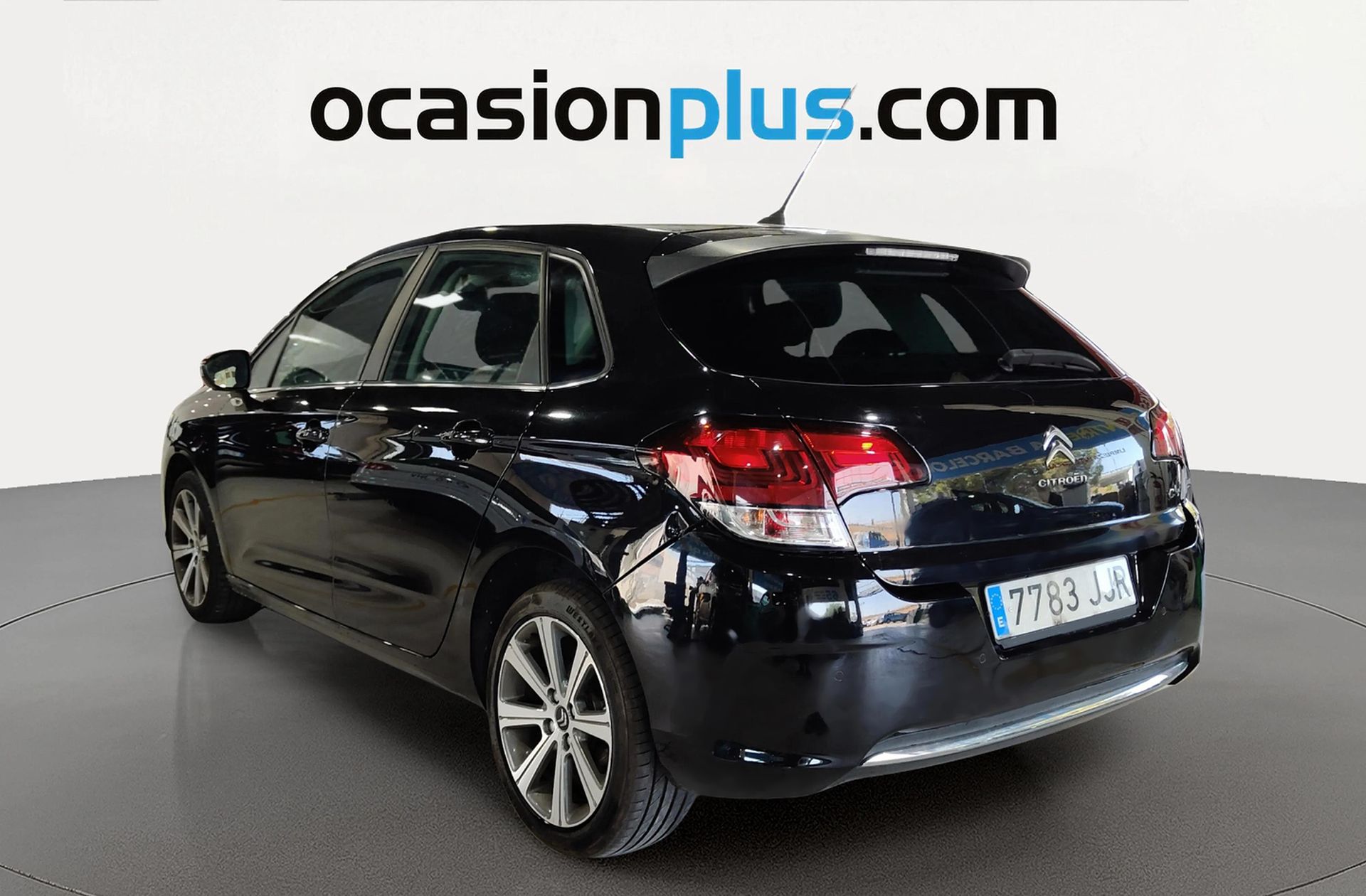 Citroën C4 BlueHDi 100 Feel Edition - foto 4
