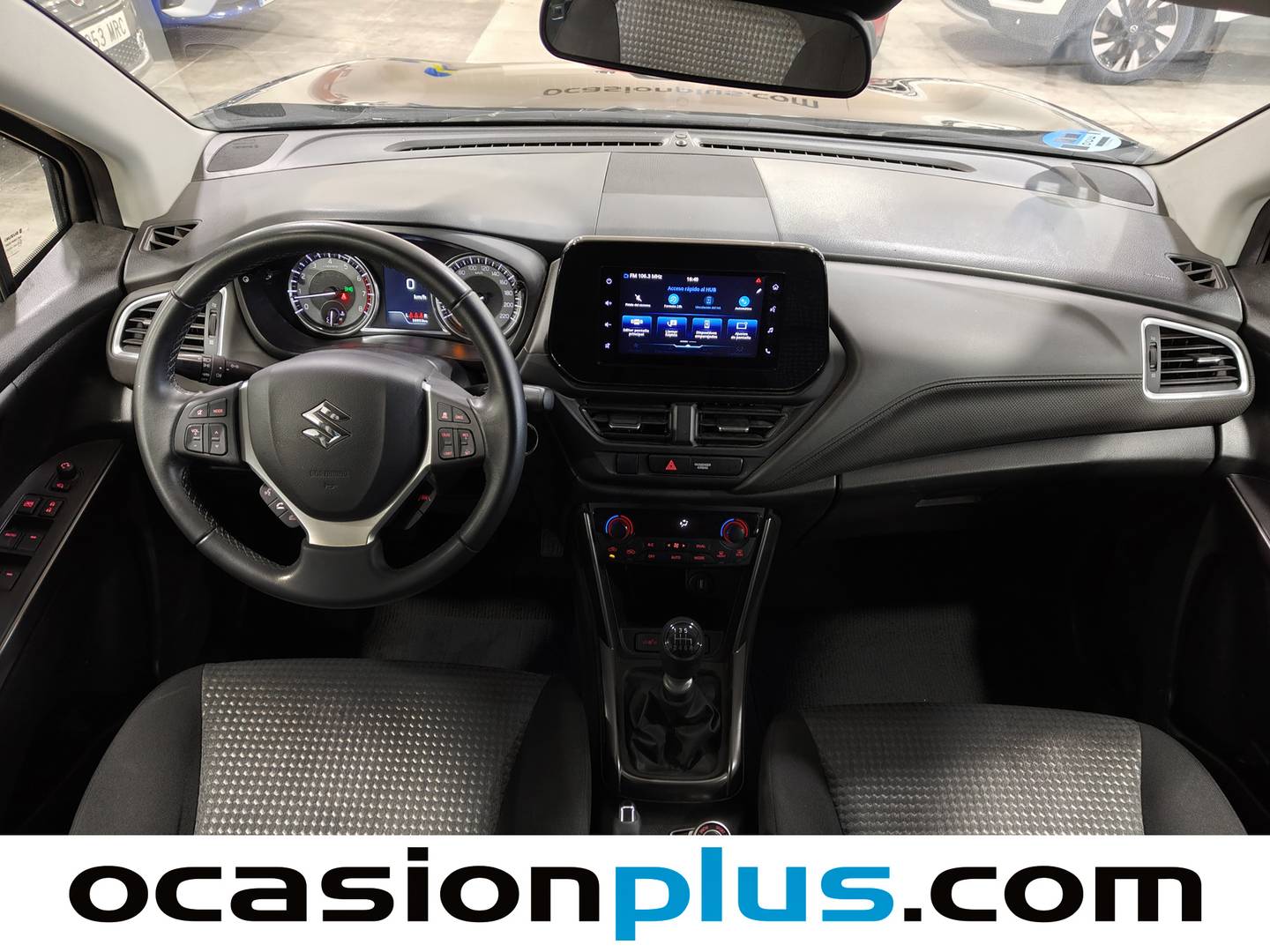 Foto Suzuki S-Cross Suzuki S-Cross 1.4T Mild Hybrid S2 4WD (129 CV)