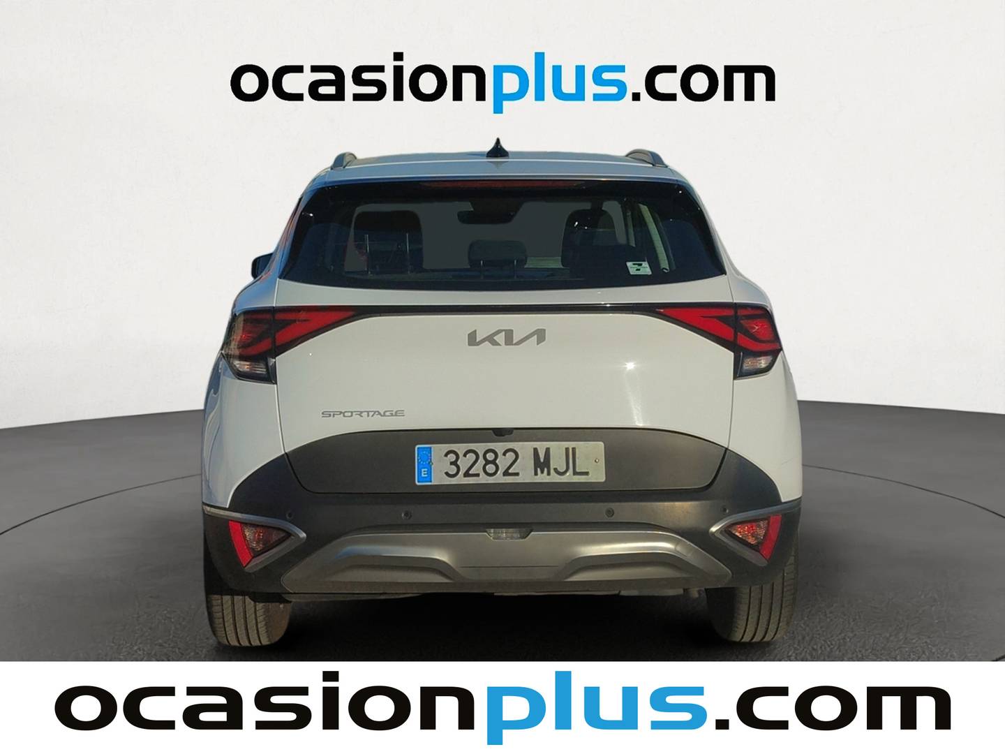 Foto KIA Sportage Kia Sportage 1.6 CRDi MHEV Business 4x2 (136 CV)