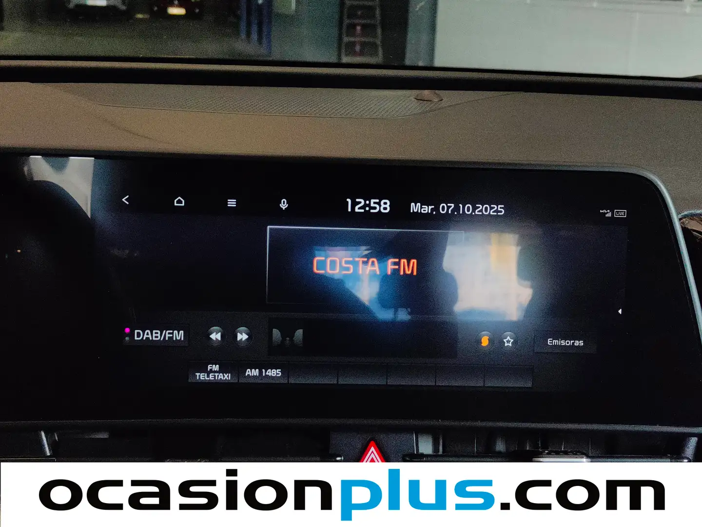 Foto KIA Sportage Kia Sportage 1.6 CRDi MHEV Business 4x2 (136 CV)