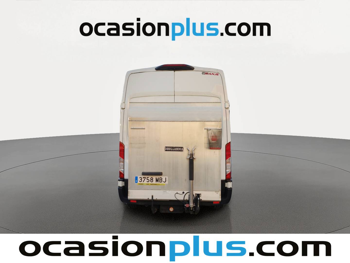 Ford Transit Ford Transit Furgon 350 L2H2 Trend (130 CV) km 0