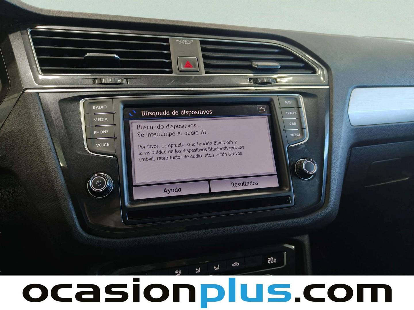 Foto Volkswagen Tiguan Volkswagen Tiguan Advance 2.0 TDI BMT (150 CV)