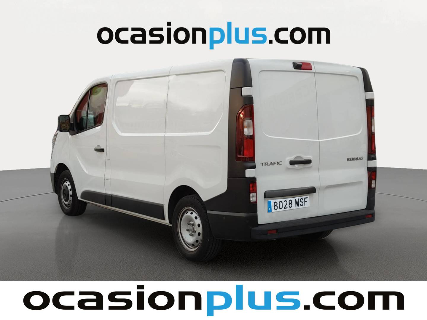 Foto Renault Trafic Renault Trafic Furgon Furgon L1H1 Blue dCi (130 CV)