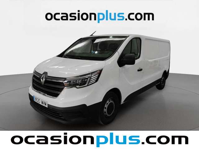 Renault Trafic Furgon L2H1 Blue dCi (130 CV) de segunda mano