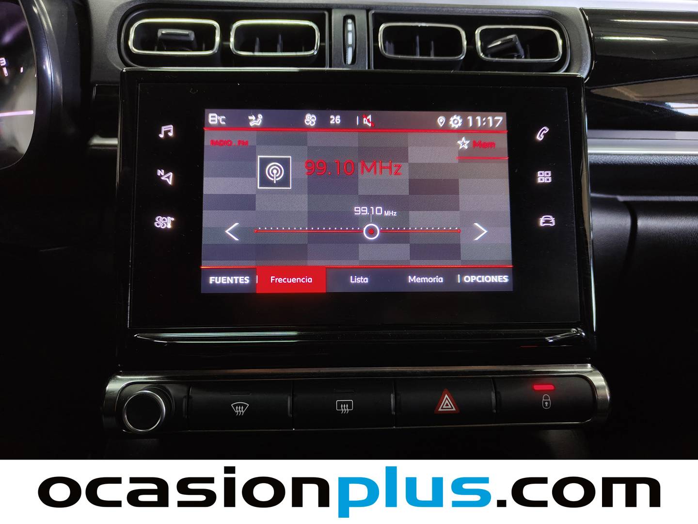 Foto Citroën C3 Citroen C3 PureTech 110 Max EAT6 (110 CV)