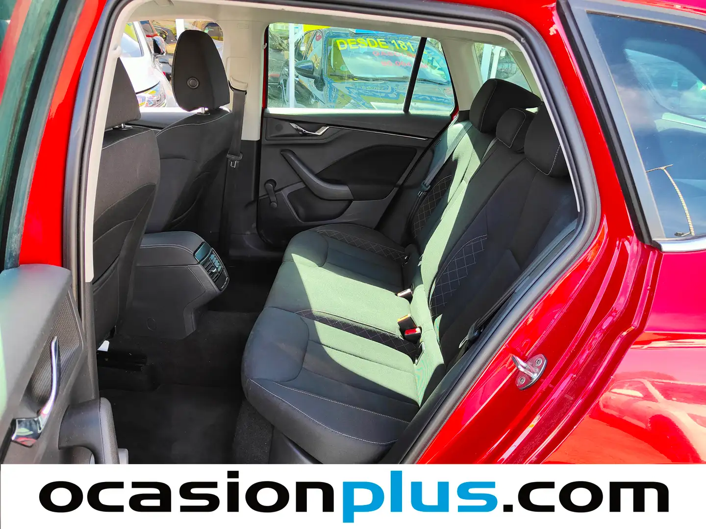 Foto Skoda Kamiq Skoda Kamiq 1.0 TSI Emotion (110 CV)