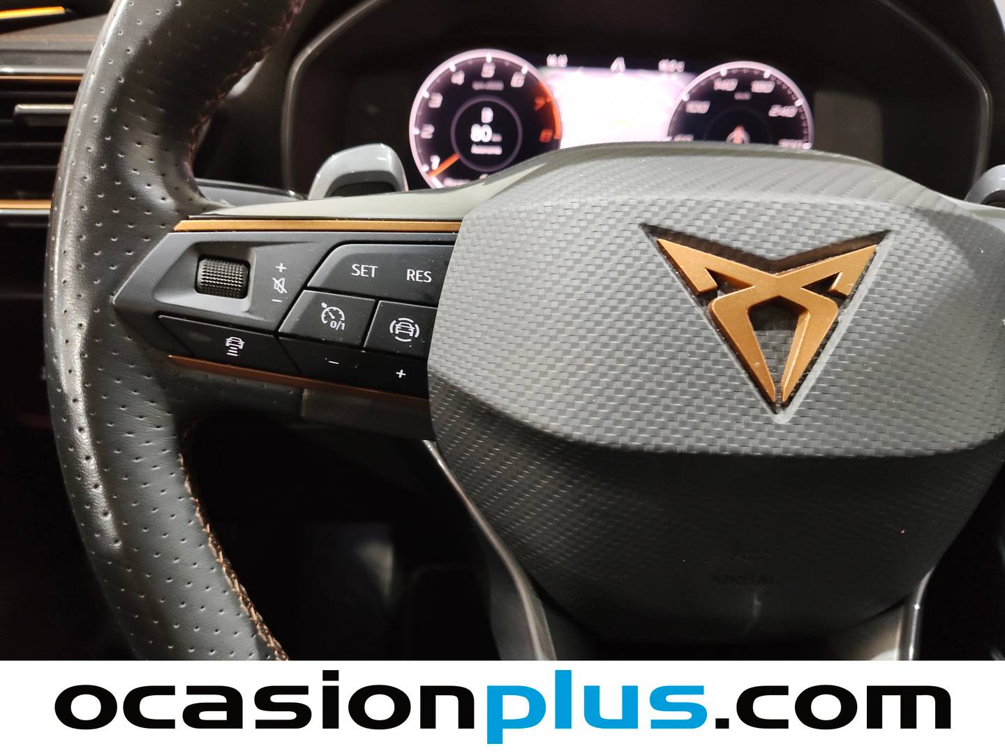 Cupra Formentor CUPRA Formentor 1.5 TSI DSG (150 CV) seminuevo