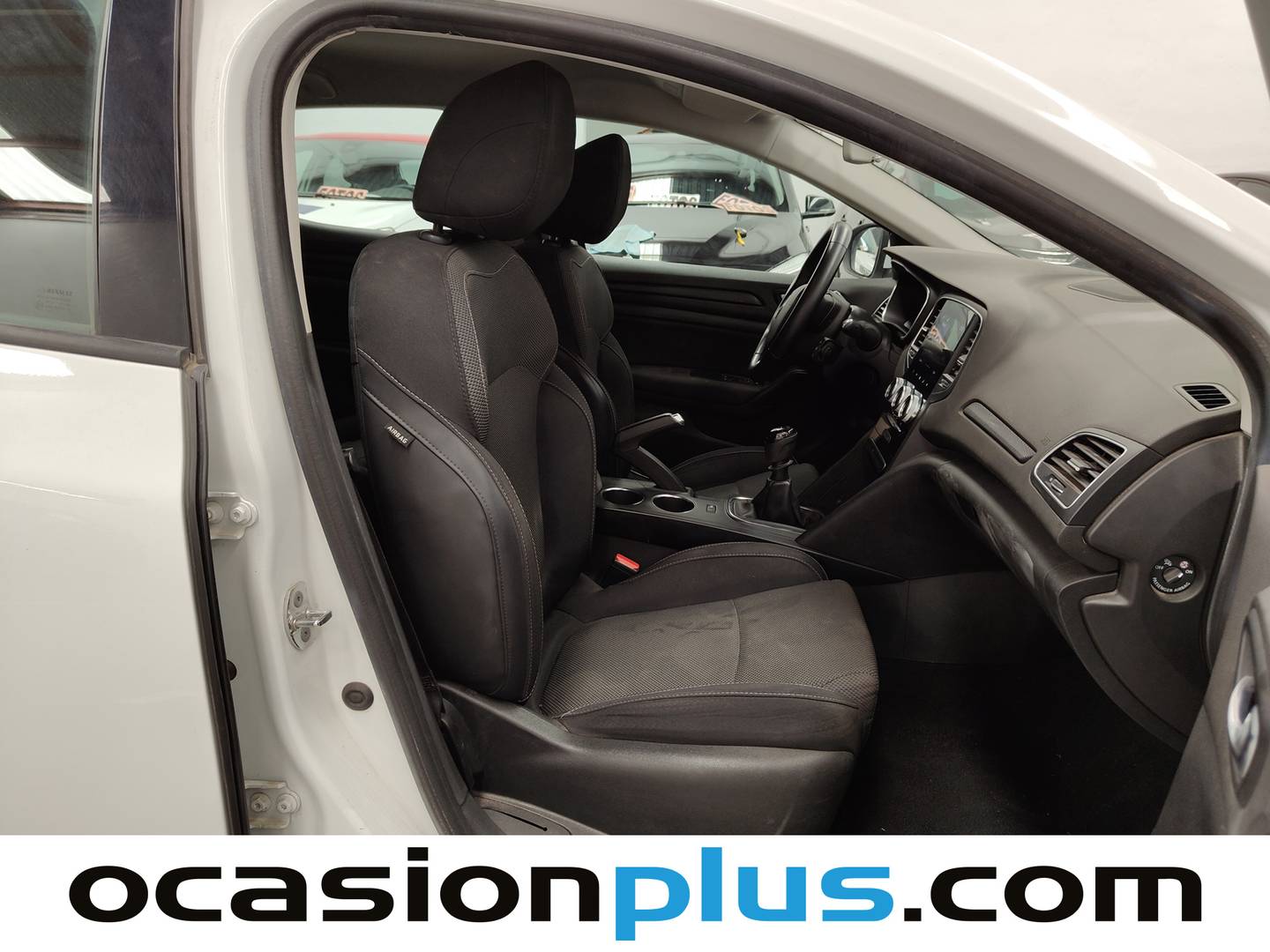 Foto Renault Mégane Renault Megane Life Blue dCi  (115 CV)