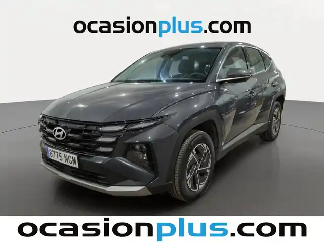 Hyundai Tucson 1.6T HEV Klass AT (215 CV) a estrenar