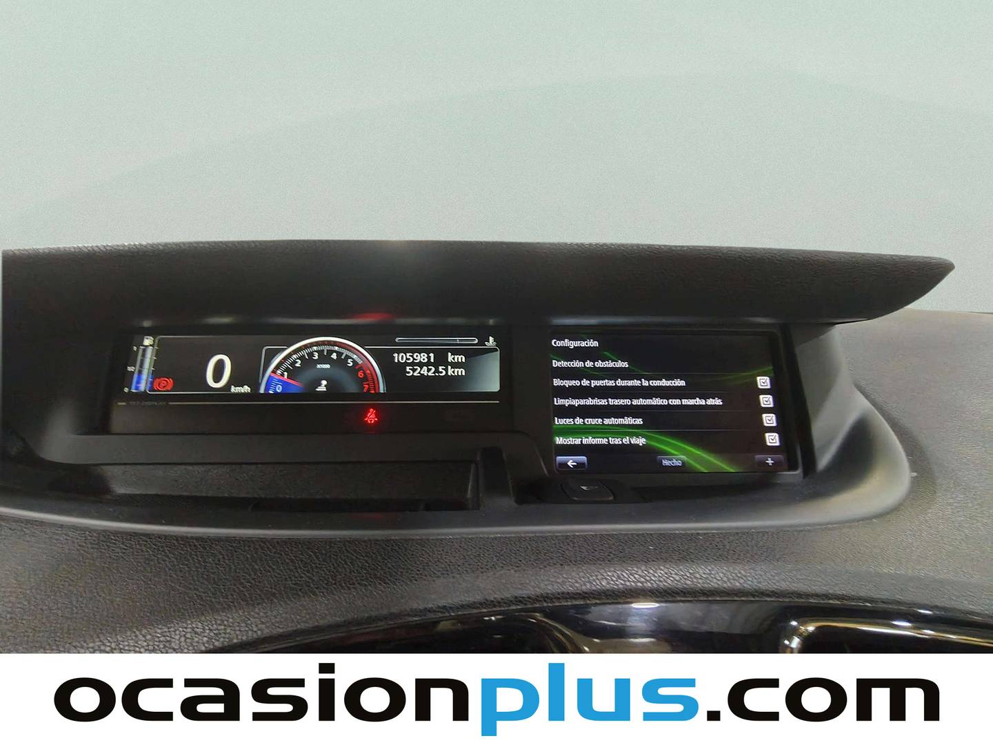 Renault Scénic Renault Scenic Bose Energy TCe (130 CV) seminuevo