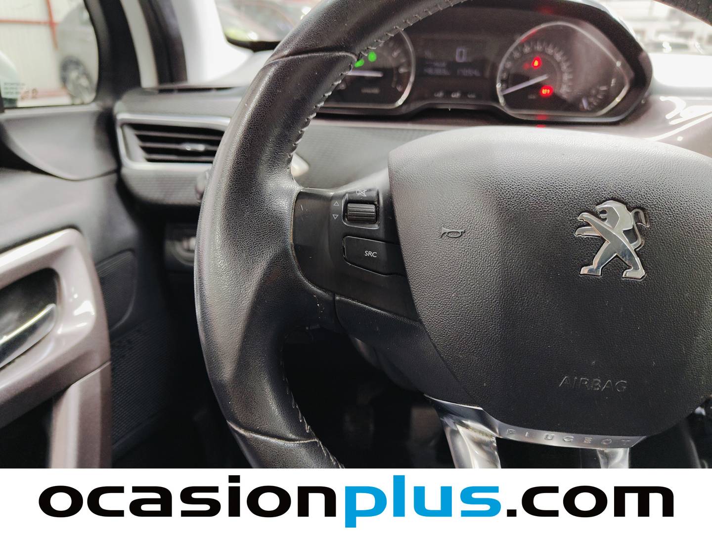 Peugeot 2008 Peugeot 2008 VTI 82 Active (82 CV) de ocasión