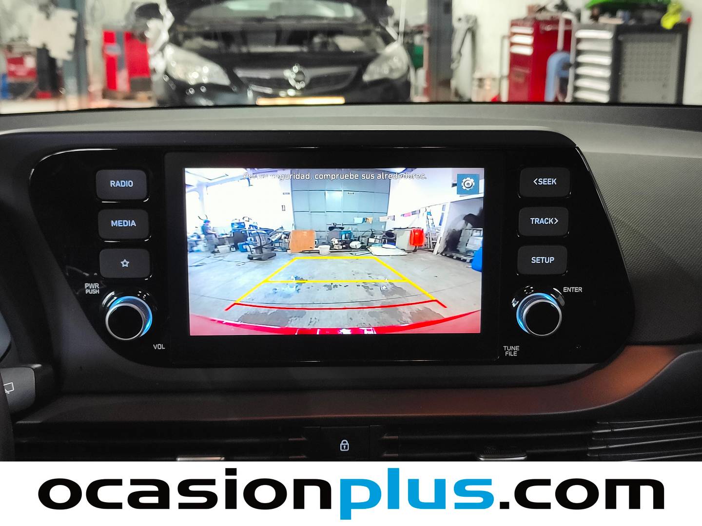 Equipamiento del Hyundai i20 Hyundai i20 1.0 TGDI 48V Klass (100 CV)