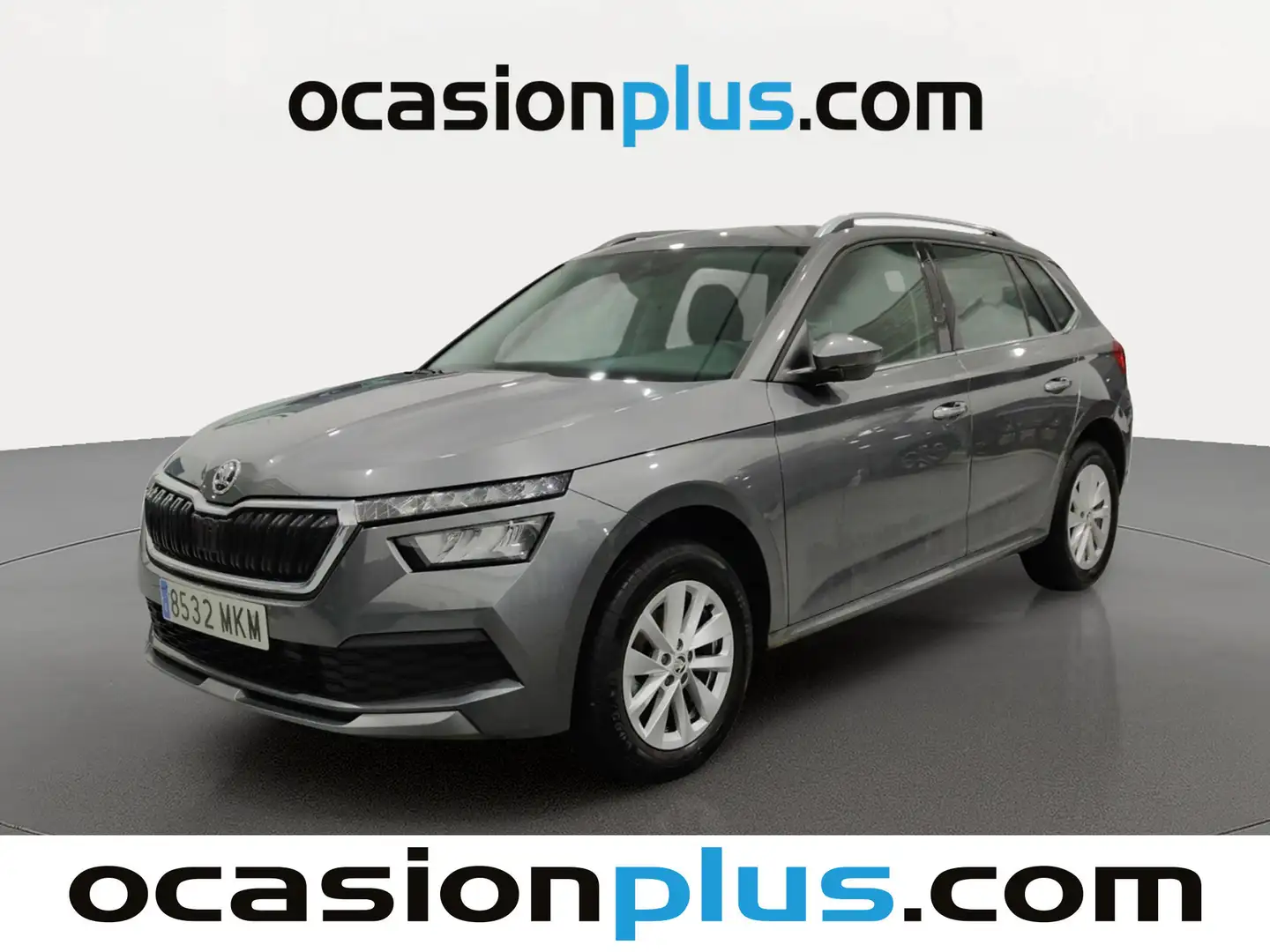 Foto Skoda Kamiq Skoda Kamiq 1.0 TSI Ambition (110 CV)