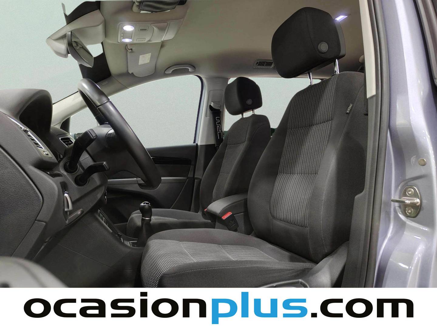 Foto asientos delanteros Seat Alhambra Seat Alhambra 1.4 TSI S&S Style Go (150 CV) 7 Plazas