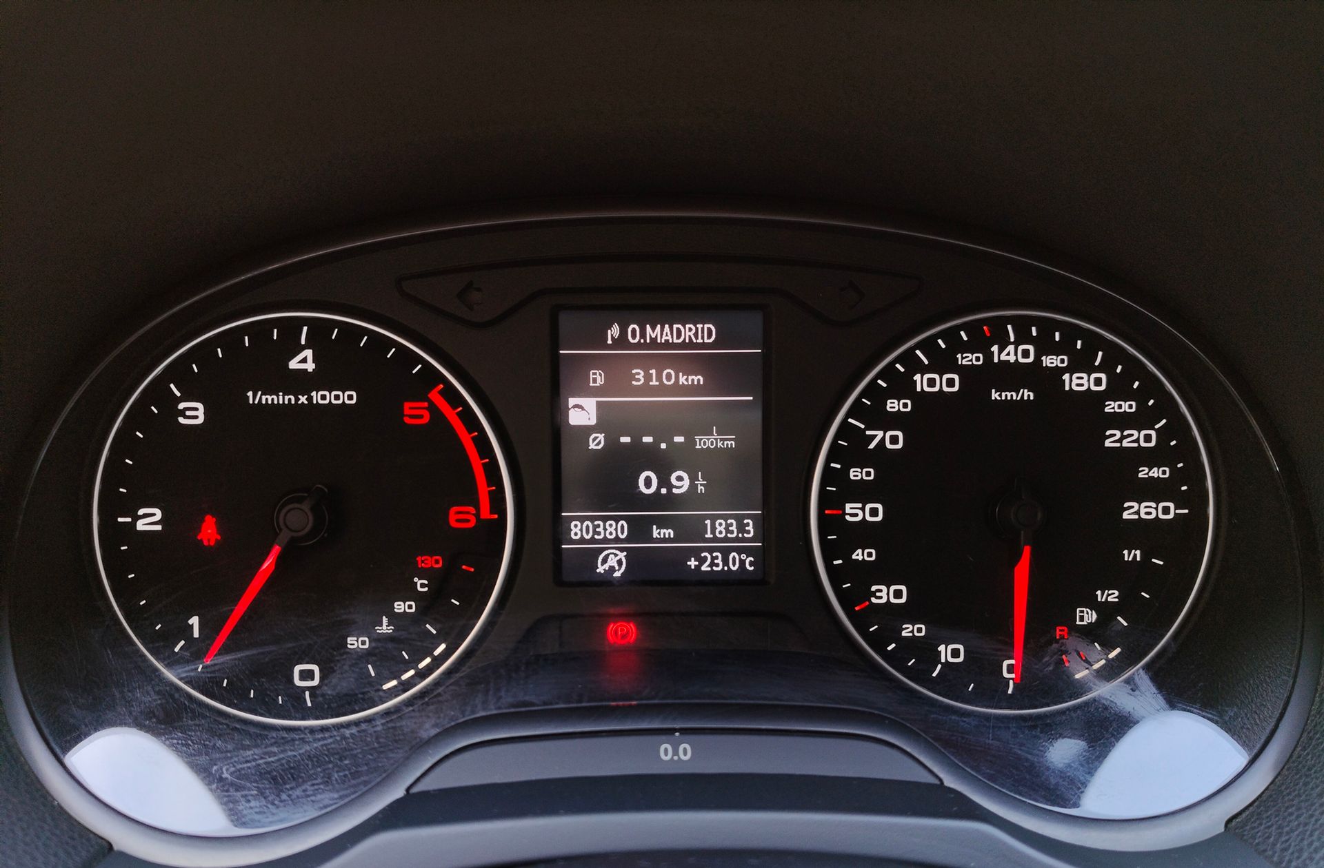 Audi A3 Attraction 1.6 TDI - foto 19