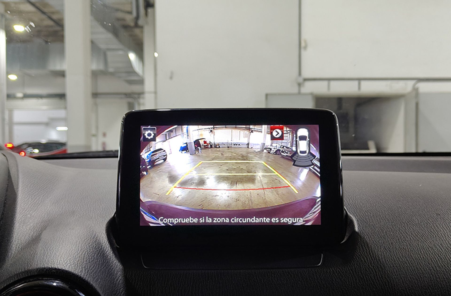 Mazda CX-3 1.5 DE Skyactiv Luxury 2WD - foto 8