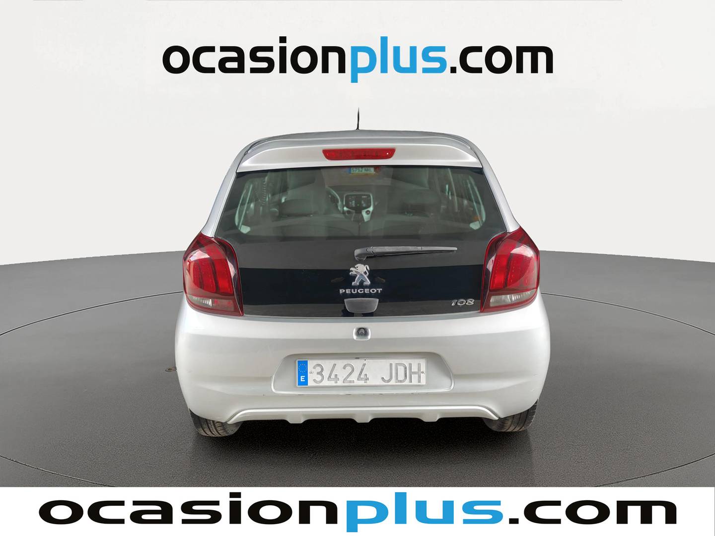 Peugeot 108 Peugeot 108 1.2 PureTech Active (82 CV) al mejor precio