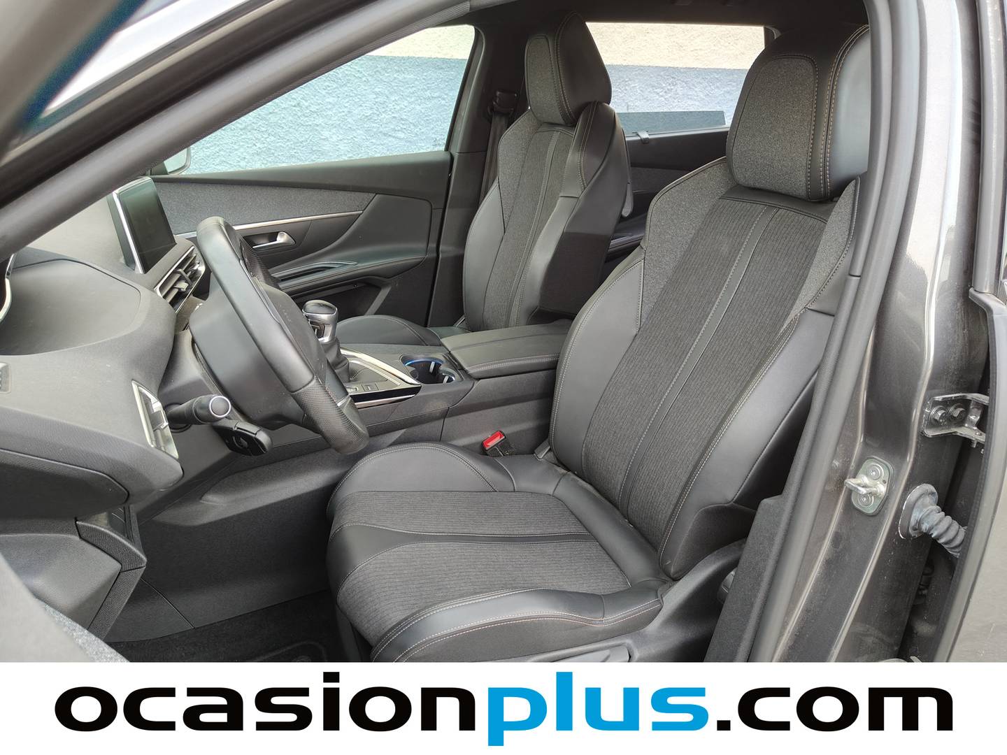 Peugeot 5008 Peugeot 5008 BlueHDI 120 S&S GT Line (120 CV) 7 Plazas manual