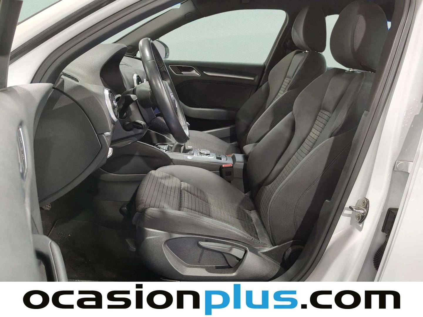 Foto asientos delanteros Audi A3 Audi A3 Sportback S line 35 TFSI (150 CV)