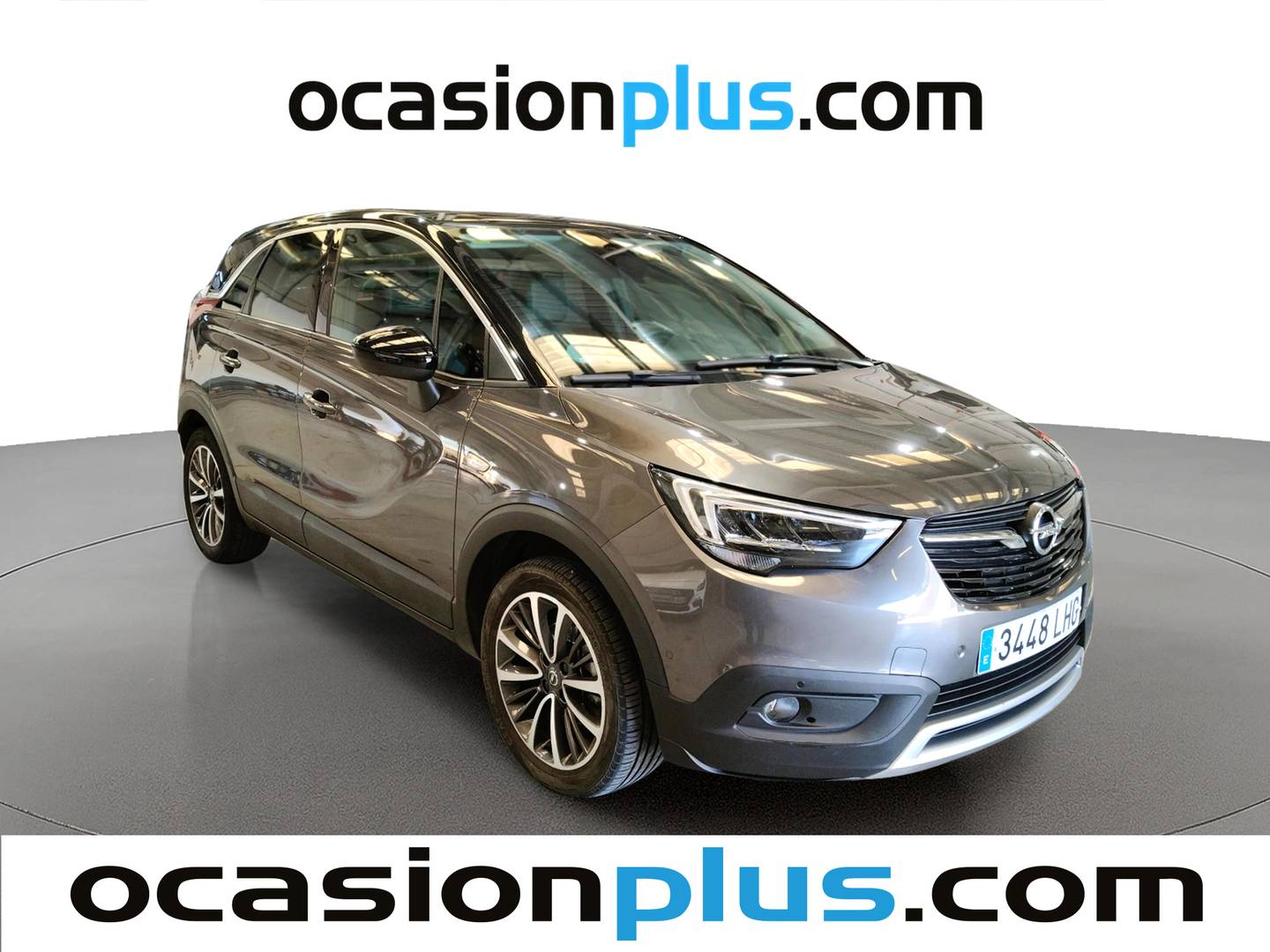 Foto delantera Opel Crossland X Opel Crossland X 1.2 S&S Innovation (130 CV) derecha